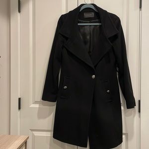 Wool coat